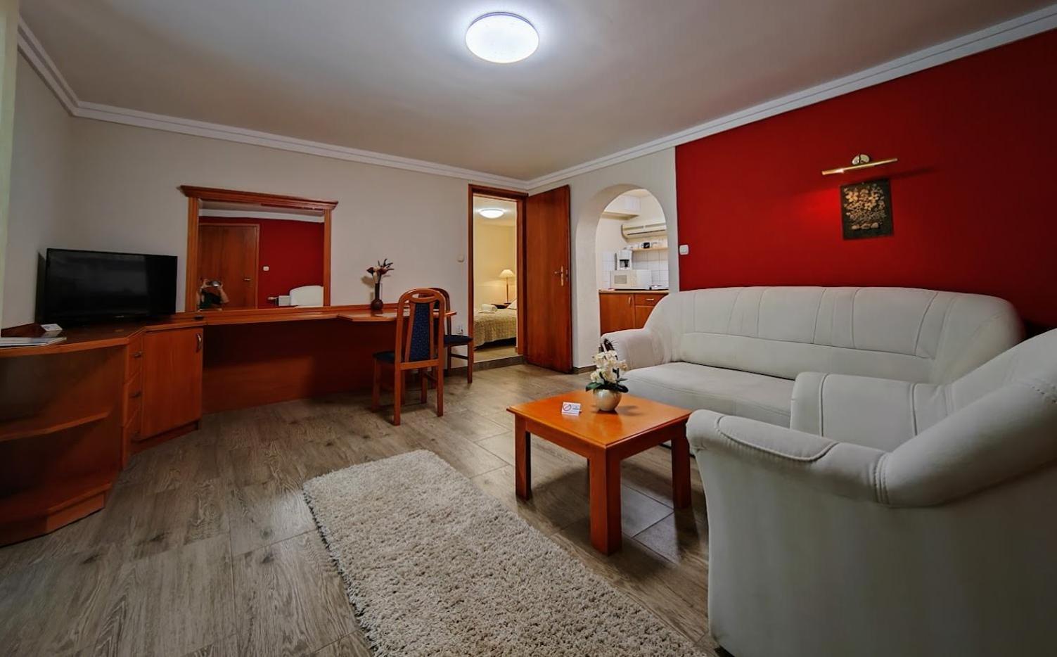 Timpa Hévíz Apartman Extérieur photo