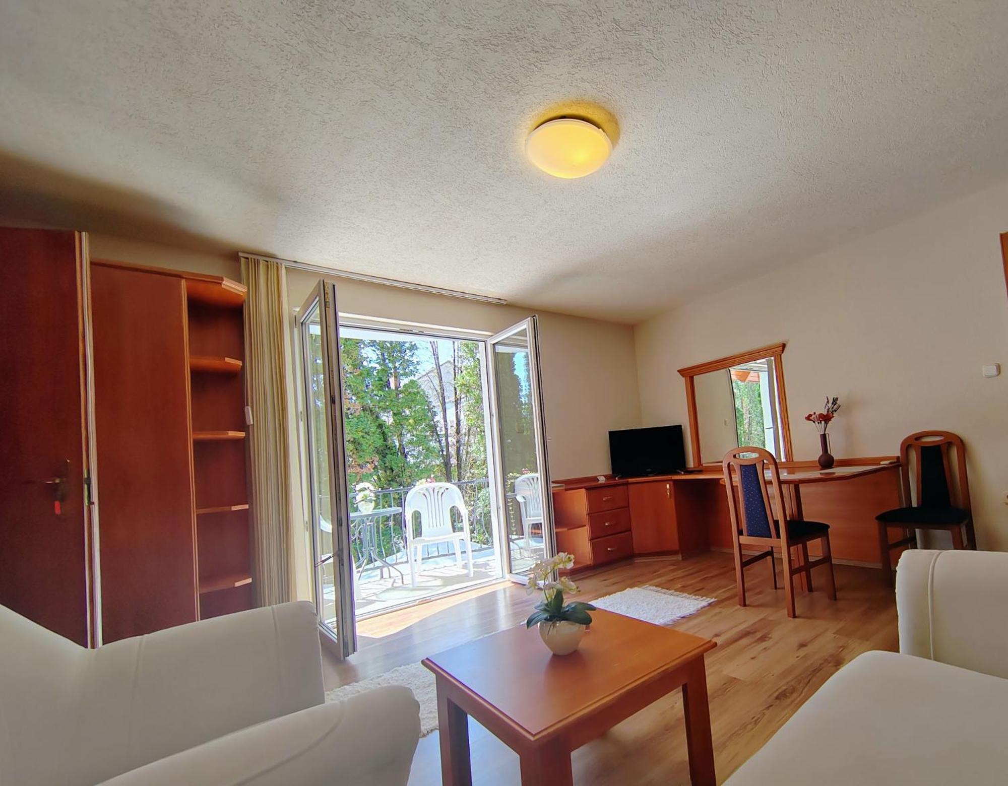 Timpa Hévíz Apartman Extérieur photo