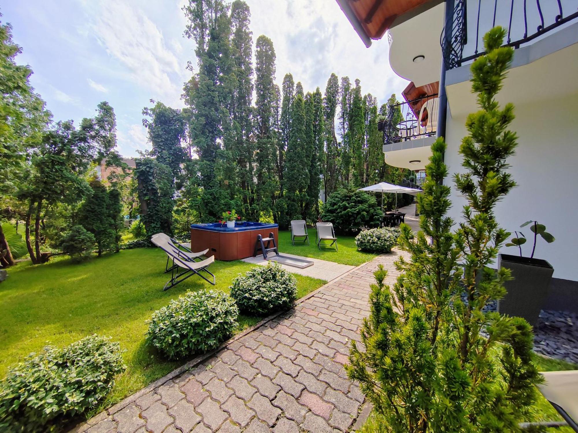 Timpa Hévíz Apartman Extérieur photo