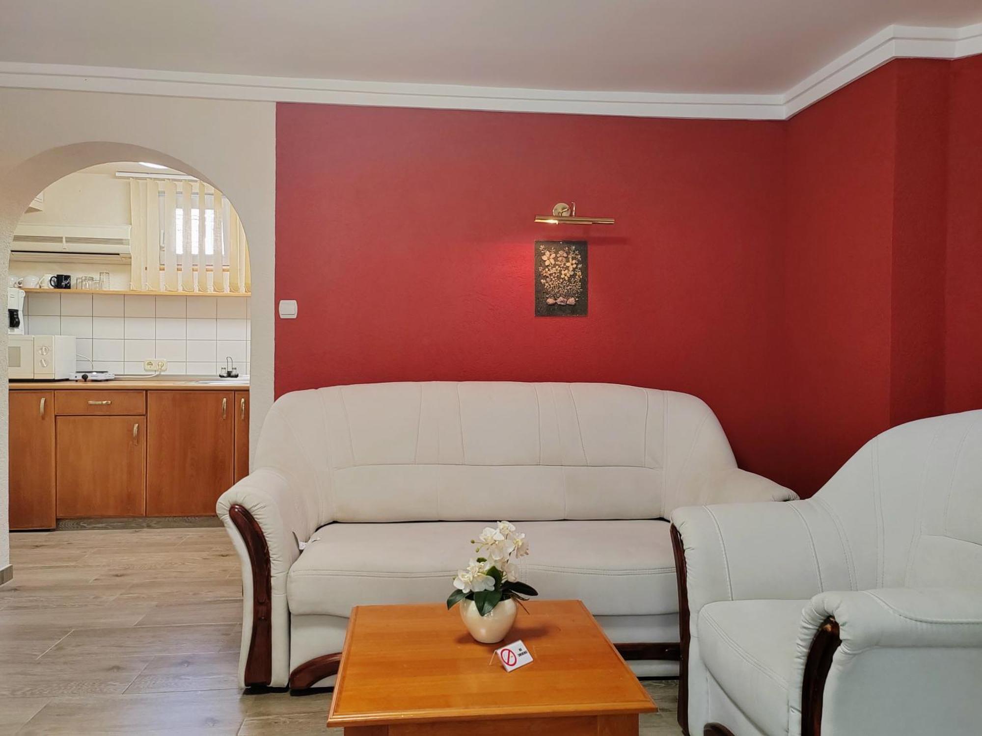 Timpa Hévíz Apartman Extérieur photo