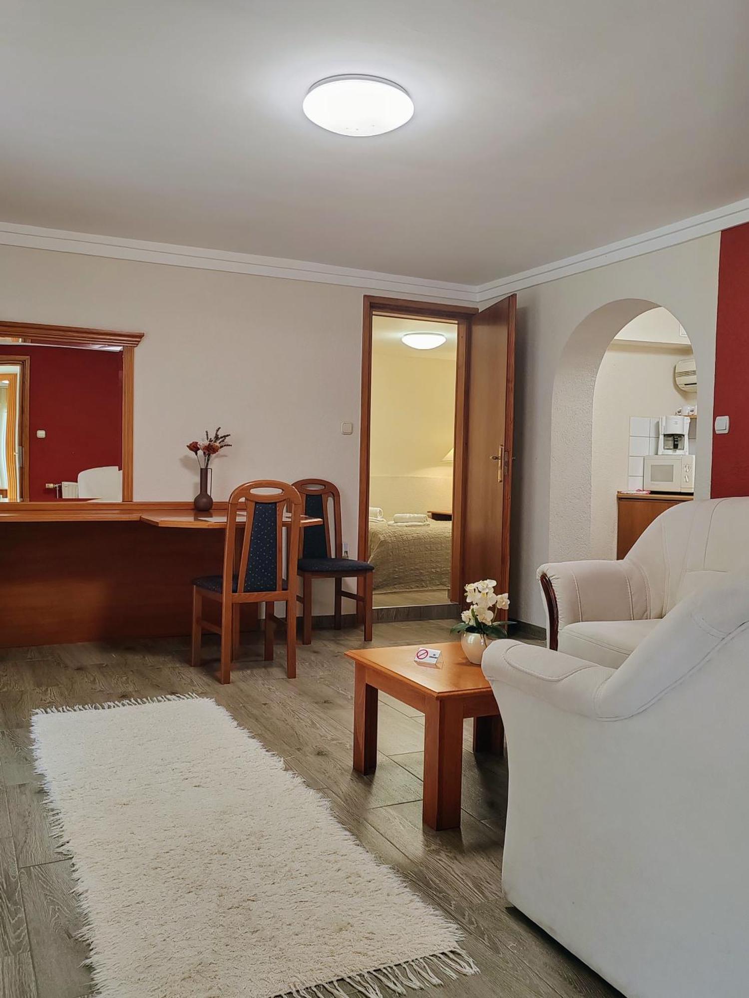 Timpa Hévíz Apartman Extérieur photo