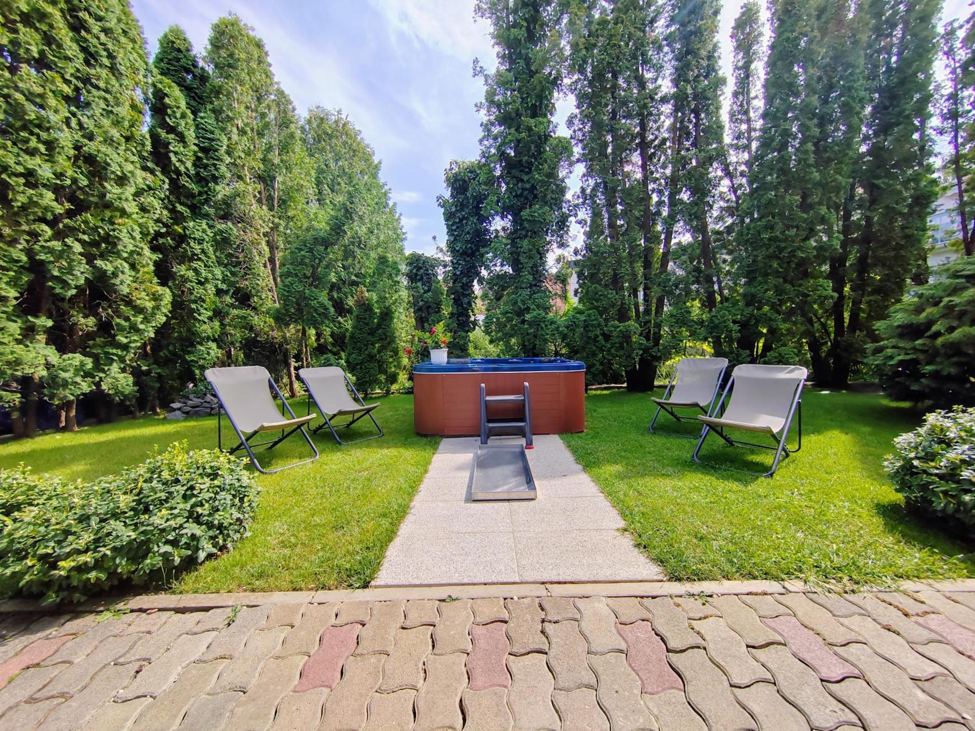 Timpa Hévíz Apartman Extérieur photo