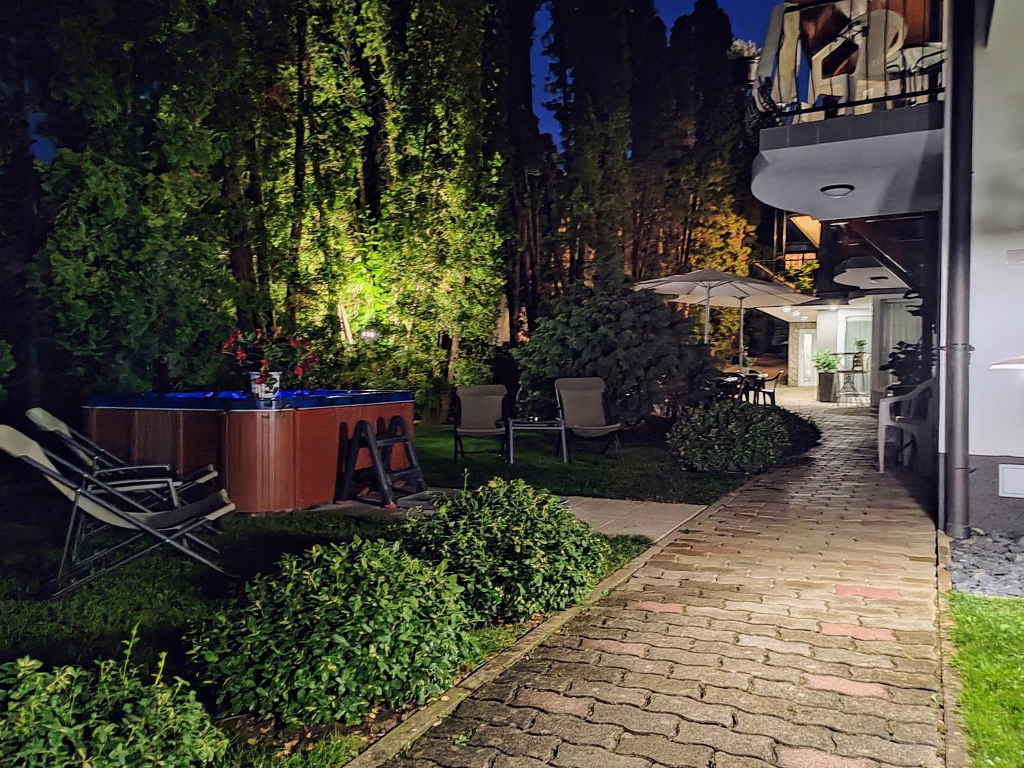 Timpa Hévíz Apartman Extérieur photo