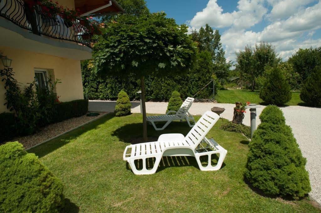Timpa Hévíz Apartman Extérieur photo