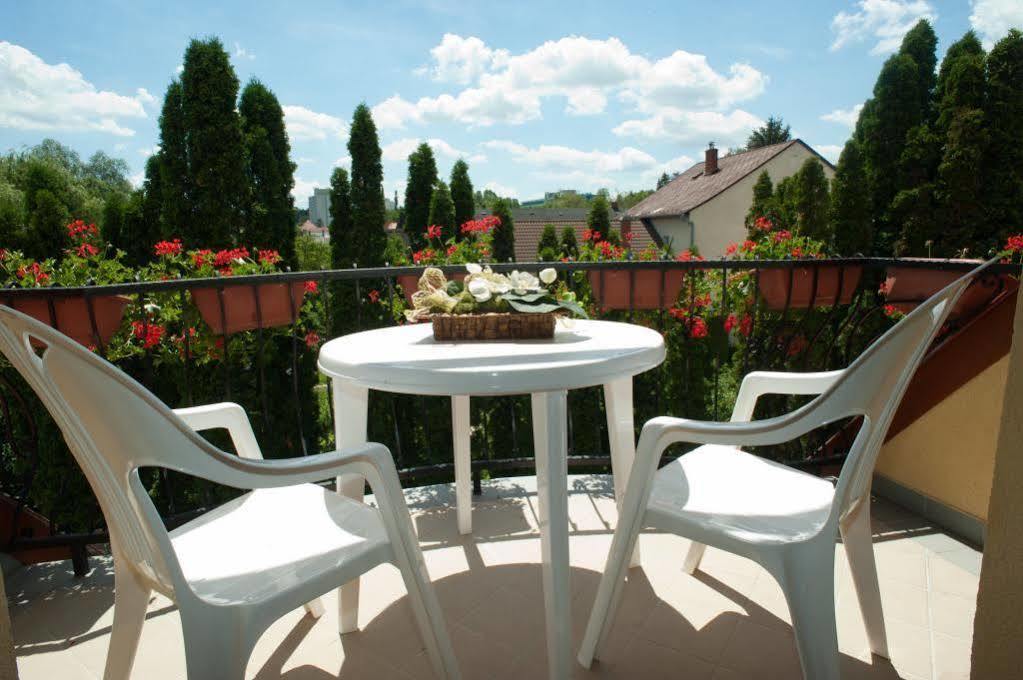 Timpa Hévíz Apartman Extérieur photo